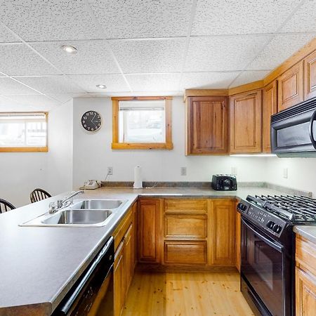 Jay Peak Village Home 367B 외부 사진