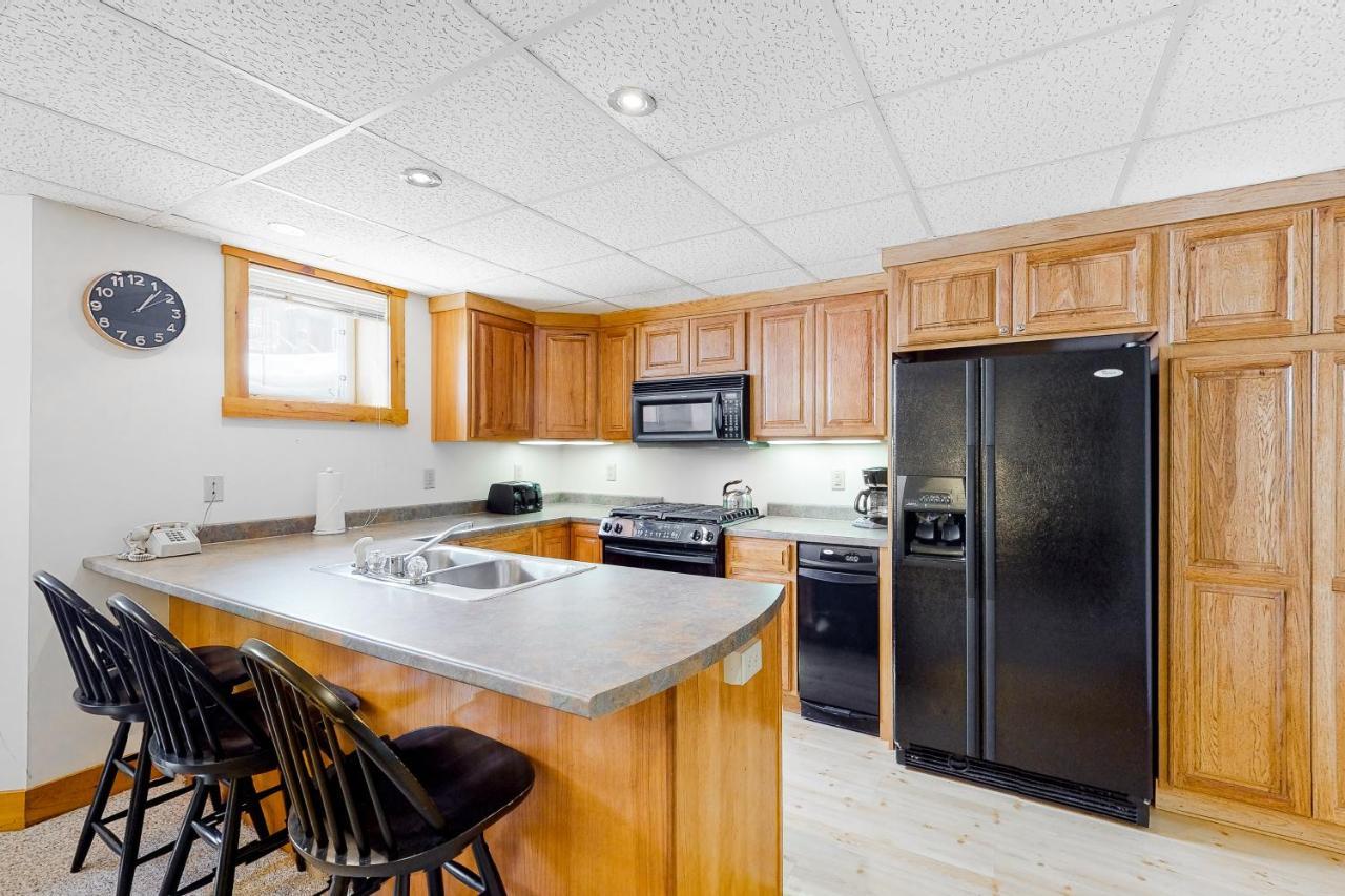 Jay Peak Village Home 367B 외부 사진