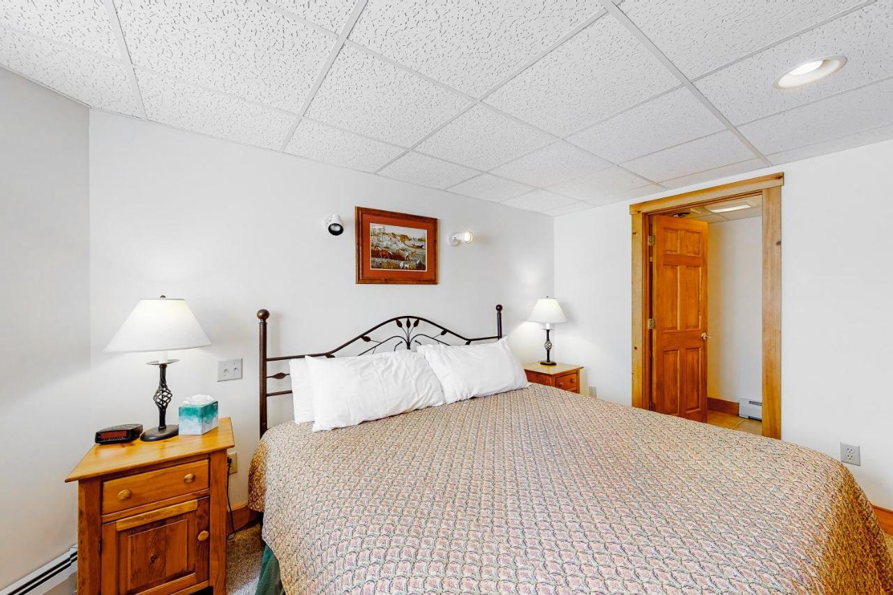Jay Peak Village Home 367B 외부 사진