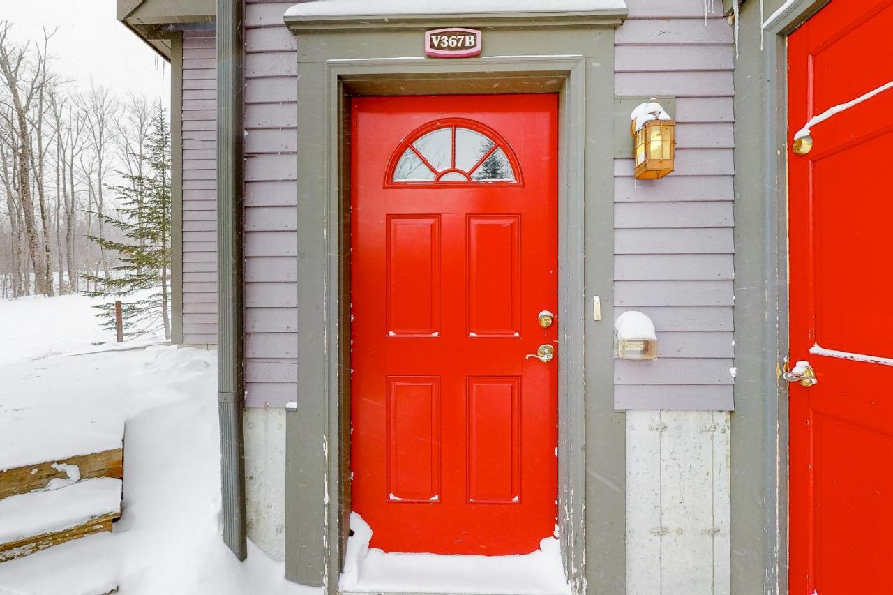 Jay Peak Village Home 367B 외부 사진