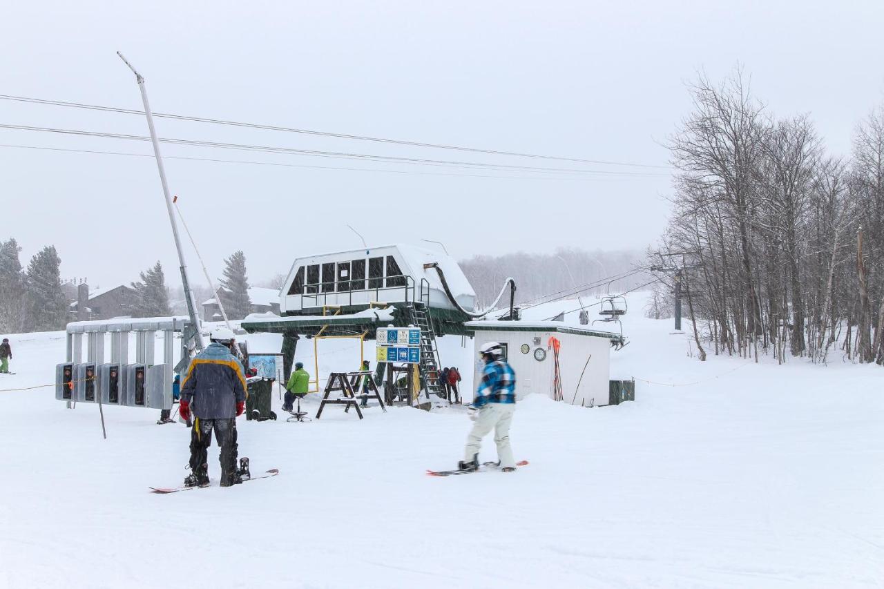 Jay Peak Village Home 367B 외부 사진