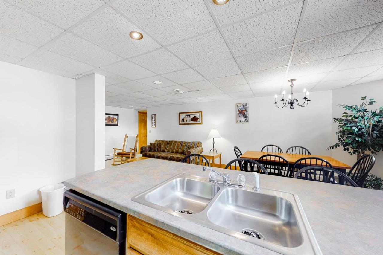 Jay Peak Village Home 367B 외부 사진