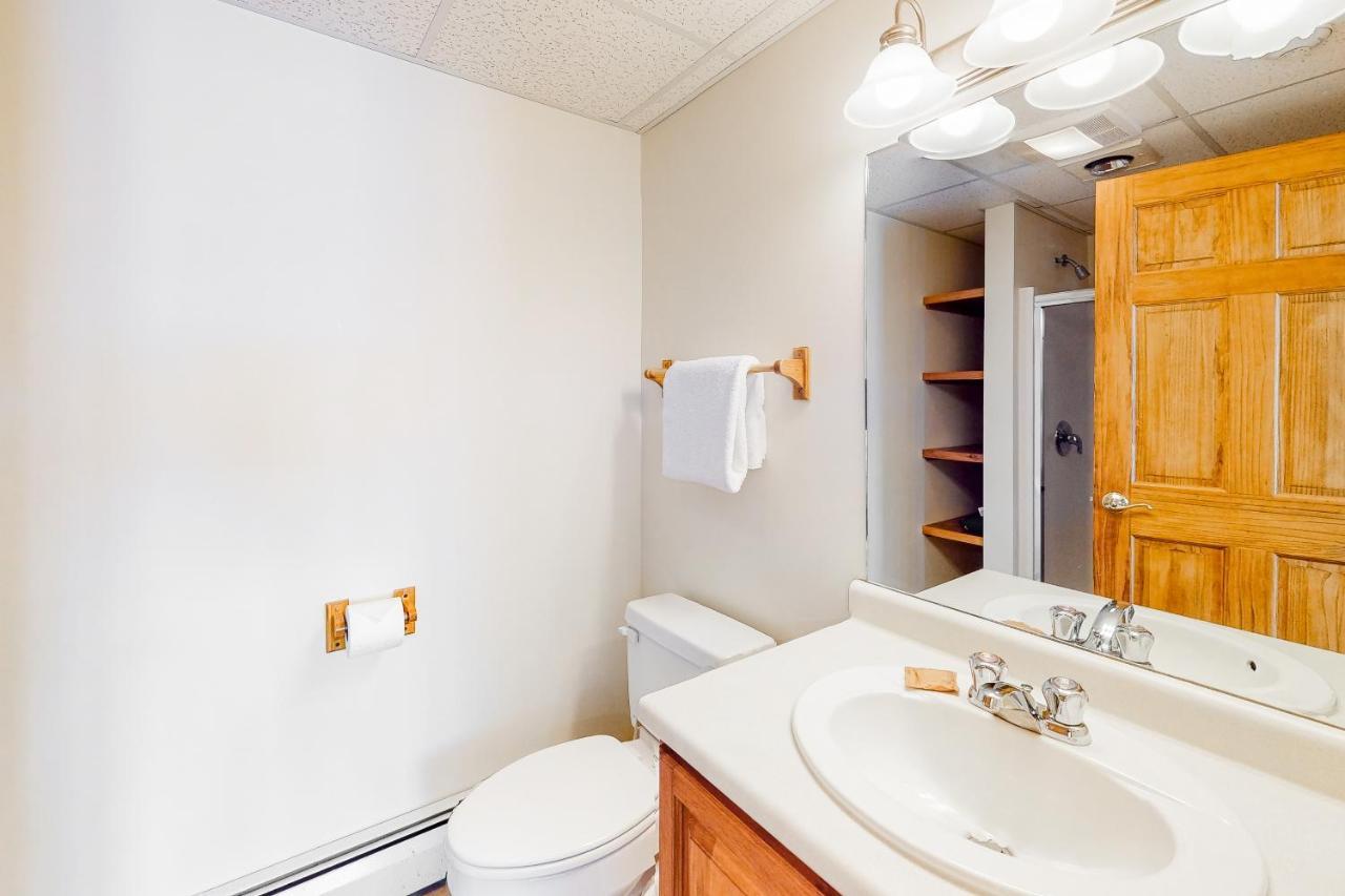 Jay Peak Village Home 367B 외부 사진