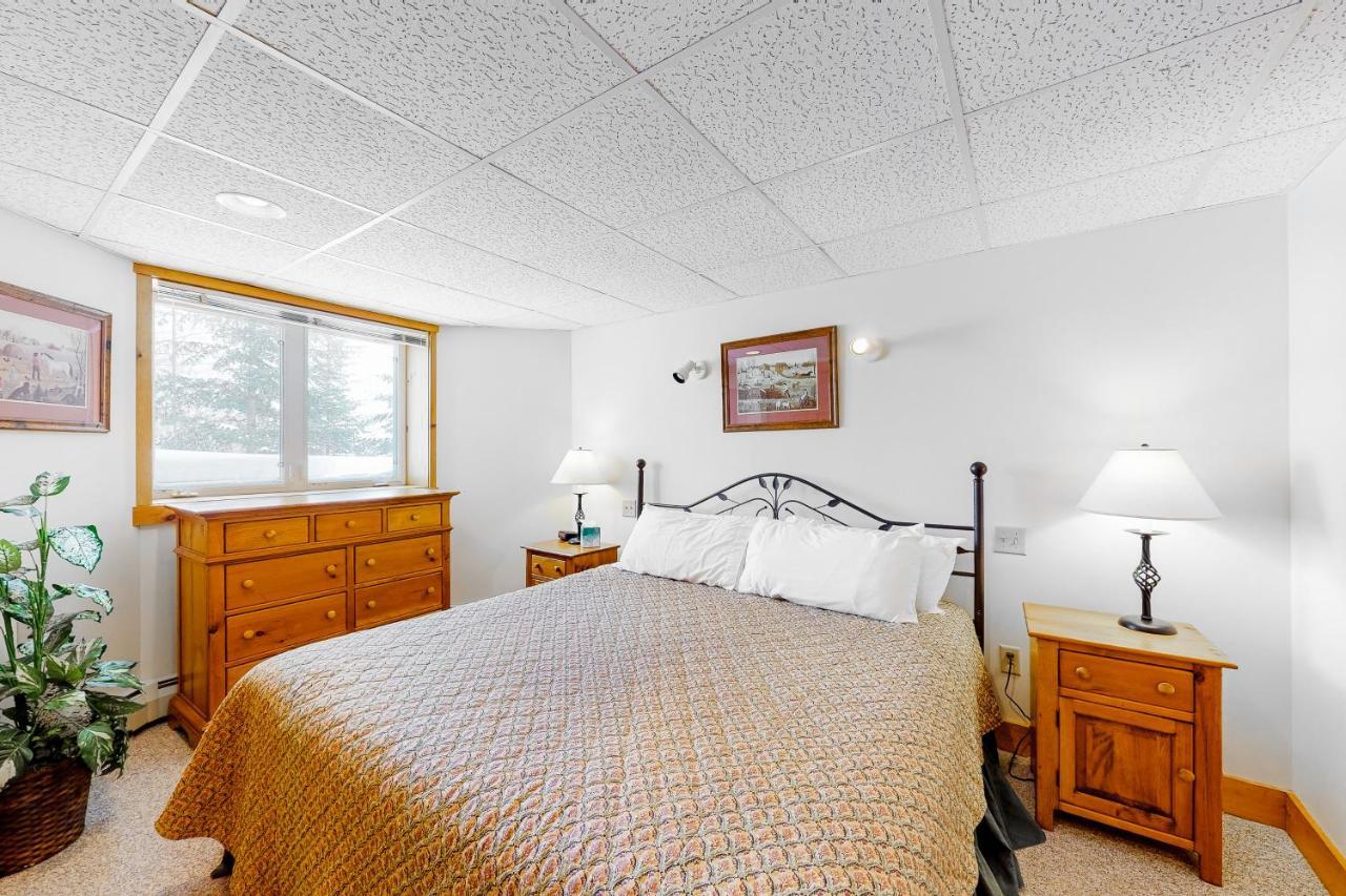 Jay Peak Village Home 367B 외부 사진
