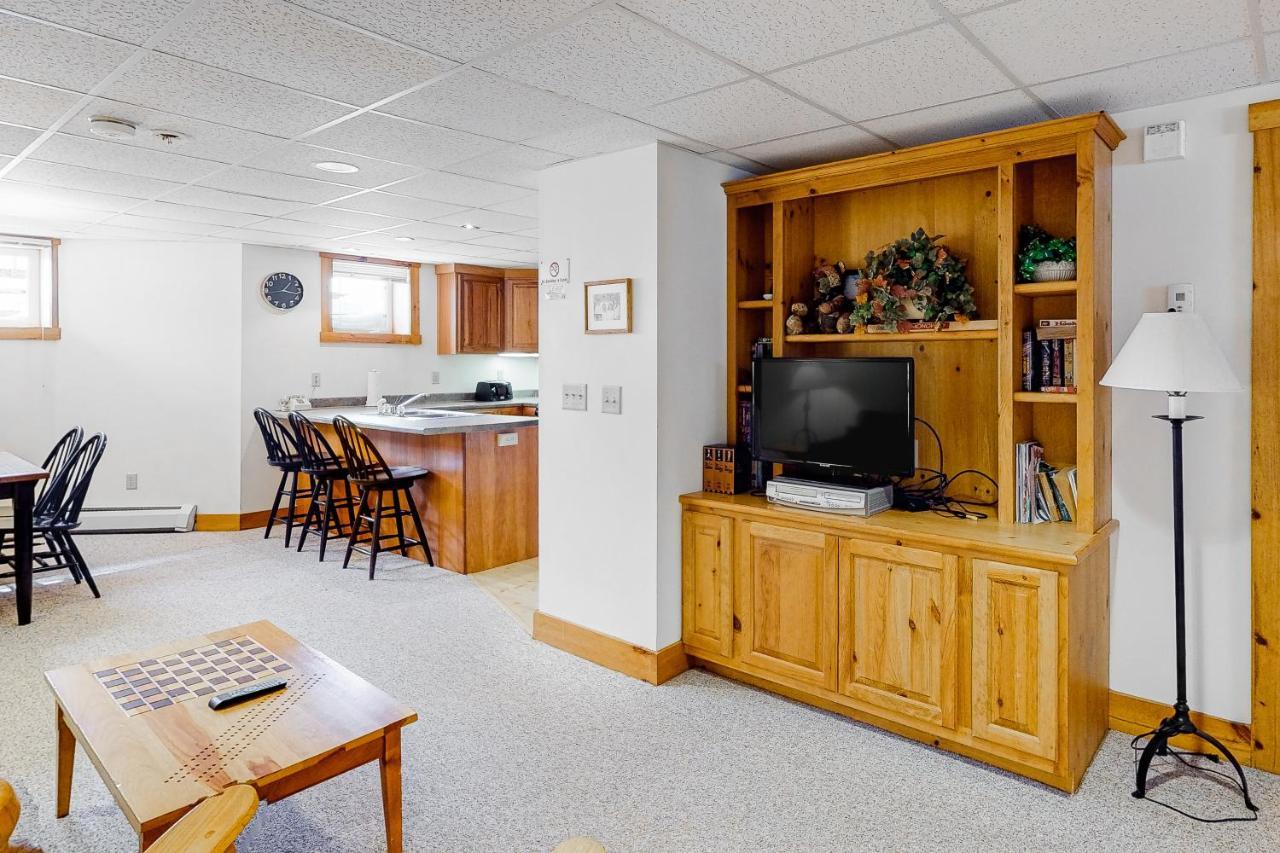 Jay Peak Village Home 367B 외부 사진