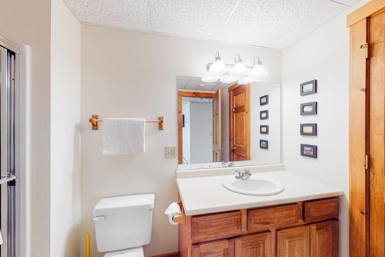 Jay Peak Village Home 367B 외부 사진