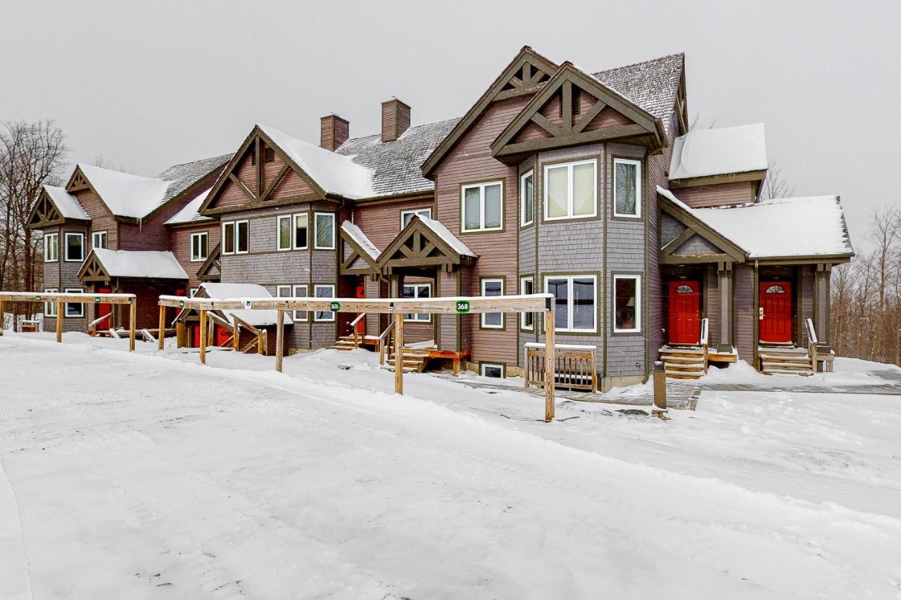 Jay Peak Village Home 367B 외부 사진